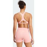 adidas - Aeroimpact Luxe - Sport Bh - Roze - Light-Support