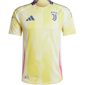 Juventus 24/25 Authentiek Uitshirt