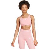adidas - TECHFIT - Sport Bh - Roze - Medium-Support