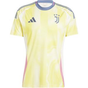 adidas - Juventus Uitshirt - Wit - 100% Gerecycled Polyester
