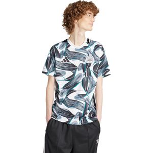 Newcastle United FC Pre-Match Voetbalshirt