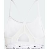 adidas - Trainingsbeha - Zwart - 89% Polyester Gerecycled