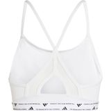 adidas - Trainingsbeha - Zwart - 89% Polyester Gerecycled