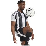 adidas - Juventus - Sportshirt - Zwart - 100% Gerecycled Polyester