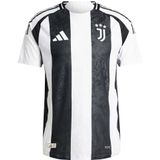 adidas - Juventus - Sportshirt - Zwart - 100% Gerecycled Polyester