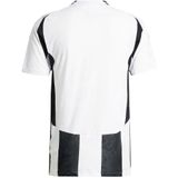 adidas - Juventus - Sportshirt - Zwart - 100% Gerecycled Polyester