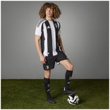 adidas - Juventus - Sportshirt - Zwart - 100% Gerecycled Polyester