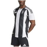 adidas - Juventus - Sportshirt - Zwart - 100% Gerecycled Polyester