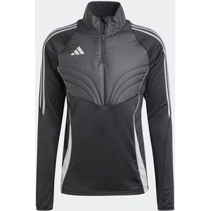 adidas - Tiro 24 - Sporttop - Zwart - 100% Gerecycled Materiaal