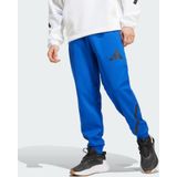 Adidas - Z.N.E. Trainingsbroek - Zwart - 57% Gerecycled Polyester, 43% Katoen