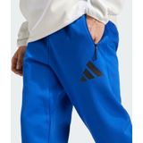 Adidas - Z.N.E. Trainingsbroek - Zwart - 57% Gerecycled Polyester, 43% Katoen