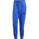 Adidas - Z.N.E. Trainingsbroek - Zwart - 57% Gerecycled Polyester, 43% Katoen