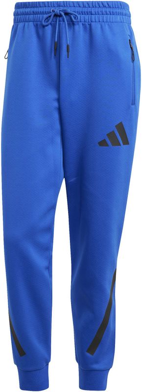 Adidas - Z.N.E. Trainingsbroek - Zwart - 57% Gerecycled Polyester, 43% Katoen