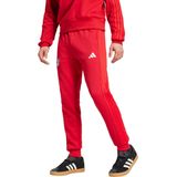 adidas - DNA-broek - Sportbroek - Rood - Katoen