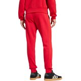 adidas - DNA-broek - Sportbroek - Rood - Katoen