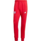 adidas - DNA-broek - Sportbroek - Rood - Katoen