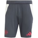 Adidas - Manchester United 24/25 - Korte Broek - Rood - 100% Gerecycled Polyester