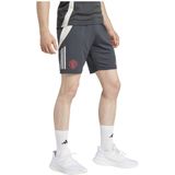 Adidas - Manchester United 24/25 - Korte Broek - Rood - 100% Gerecycled Polyester