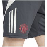 Adidas - Manchester United 24/25 - Korte Broek - Rood - 100% Gerecycled Polyester