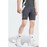 Adidas - Manchester United 24/25 - Korte Broek - Rood - 100% Gerecycled Polyester