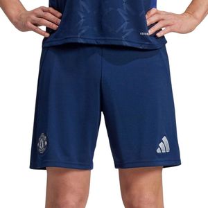 Adidas Manchester United 24/25 Uitshort Heren