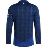 adidas - Manchester United 2024/25 - Uitshirt - Rood/Zwart - Lange Mouwen