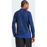 adidas - Manchester United 2024/25 - Uitshirt - Rood/Zwart - Lange Mouwen