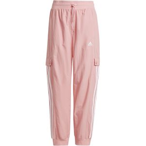 Adidas Street Jam Cargobroek - Zwart - Gerecycled Materiaal