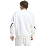 adidas - Z.N.E. Sweatshirt - Heren - Wit