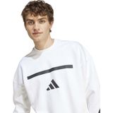 adidas - Z.N.E. Sweatshirt - Heren - Wit
