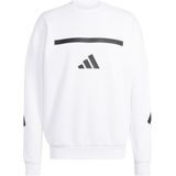 adidas - Z.N.E. Sweatshirt - Heren - Wit