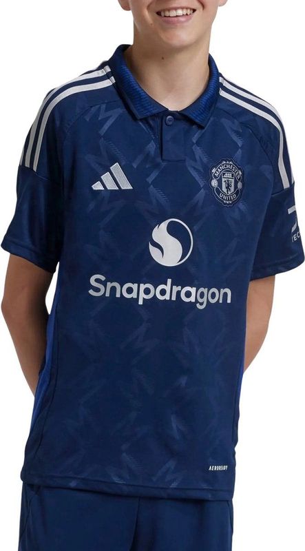 Adidas Manchester United Uitshirt Junior0