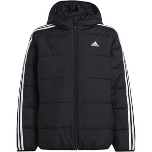 adidas - Essentials 3-Stripes - Kinderdonsjack - Lichte Gewatteerde Jack