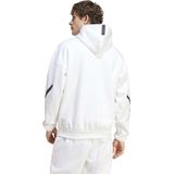 adidas - Z.N.E. Trainingsjack - Wit - Polyester