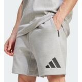 adidas Sportswear Z.N.E. Short - Heren - Grijs