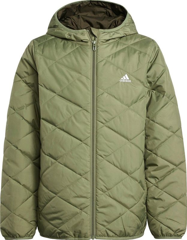 adidas - Elle Sac - Kinderjack - Met Capuchon - Lichtgewicht