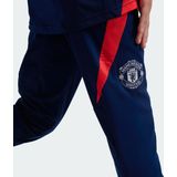 2024-2025 Man Utd Training Pants (Night Indigo) - Kids