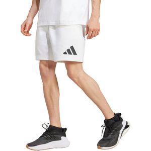 Adidas New Z.n.e - Korte Broek - Zwart - Gerecycled Polyester en Katoen