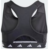 adidas - TECHFIT Sportbeha - Zwart - 83% Gerecycled Polyester