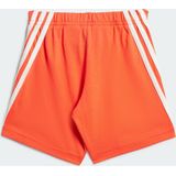 adidas Sportswear Disney Mickey Mouse T-shirt Setje - Kinderen - Wit- 74