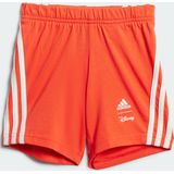 adidas Sportswear Disney Mickey Mouse T-shirt Setje - Kinderen - Wit- 74