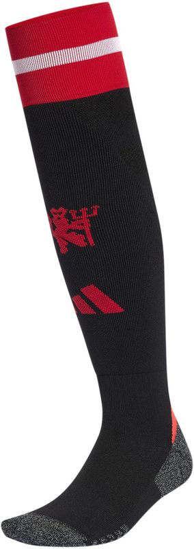Adidas - Manchester United 24/25 - Voetbalsokken - Rood - Knielengte