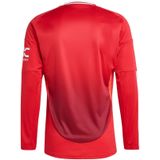 adidas - Trainingsshirt - Manchester United 2024/25 - Lange Mouwen