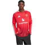 adidas - Trainingsshirt - Manchester United 2024/25 - Lange Mouwen