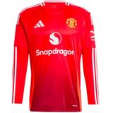 adidas - Trainingsshirt - Manchester United 2024/25 - Lange Mouwen
