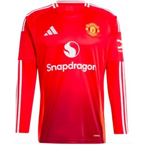 adidas - Trainingsshirt - Manchester United 2024/25 - Lange Mouwen