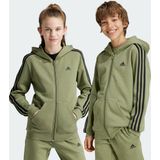 adidas - Essentials 3-Stripes - Kindercapuchon - Fleece