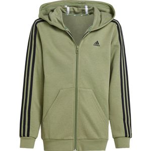 adidas - Essentials 3-Stripes - Kindercapuchon - Fleece