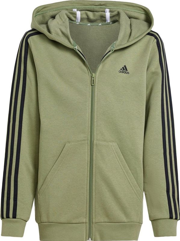 adidas - Essentials 3-Stripes - Kindercapuchon - Fleece