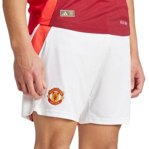 Adidas Manchester United 24/25 Thuisshort Heren